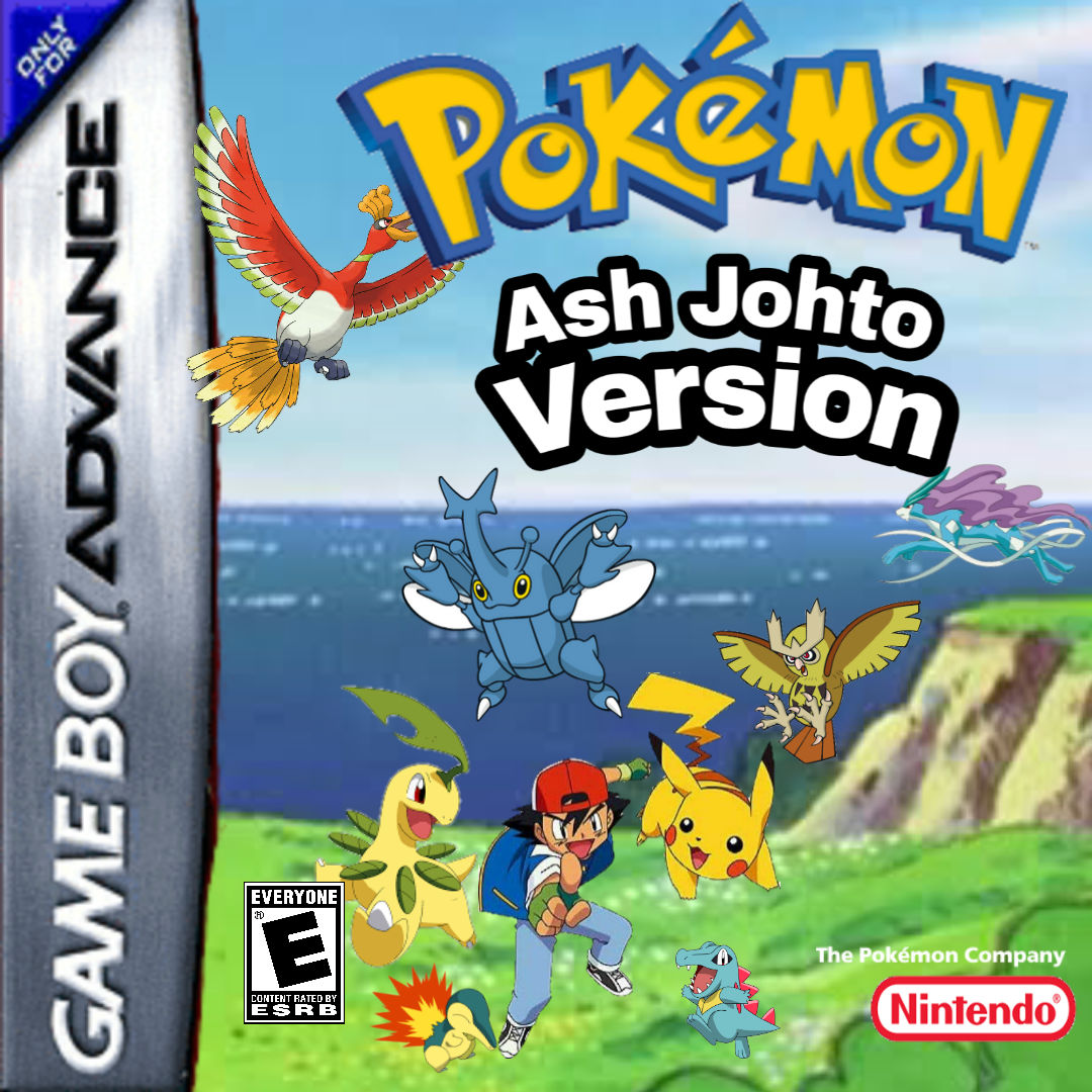pokemon fire ash download gba rom